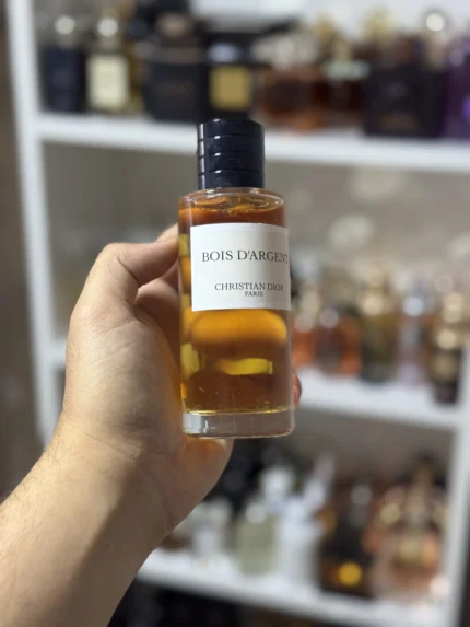 Christian Dior Bois d'Argent EDP