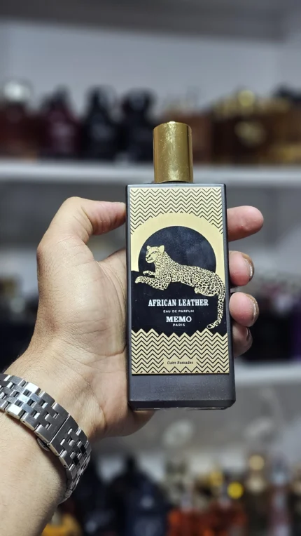 MEMO African Leather EDP