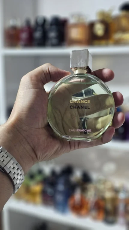 Chanel Chance Eau Fraiche EDT