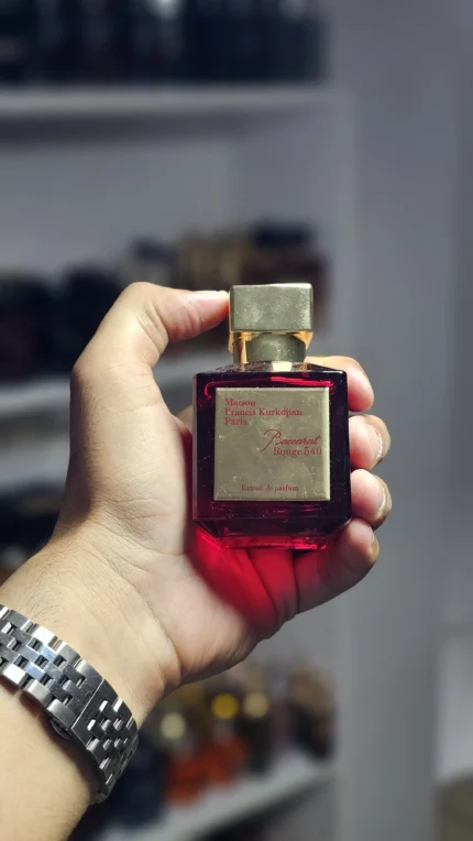 Maison Francis Kurkdjian Baccarat Rouge 540 Extrait