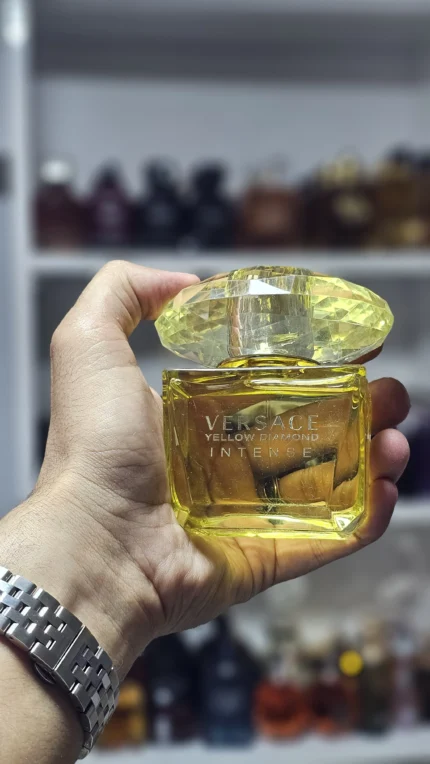 Versace Yellow Diamond Intense EDP
