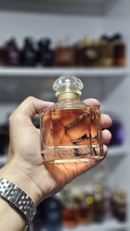 Guerlain Habit Rouge EDP