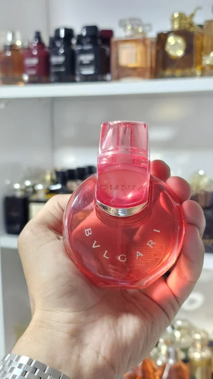 Bvlgari Omnia Coral EDT