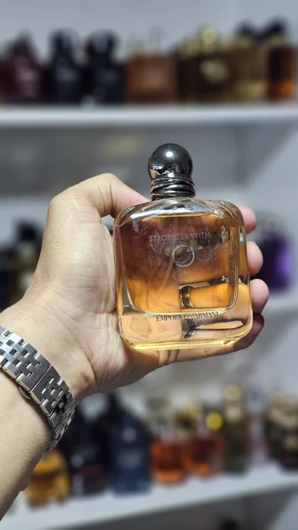 Emporio Armani Stronger With You EDT