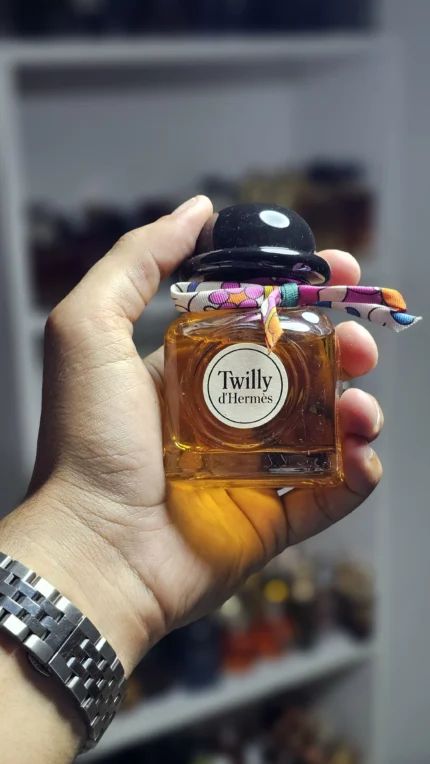 Hermès Twilly d'Hermès EDP
