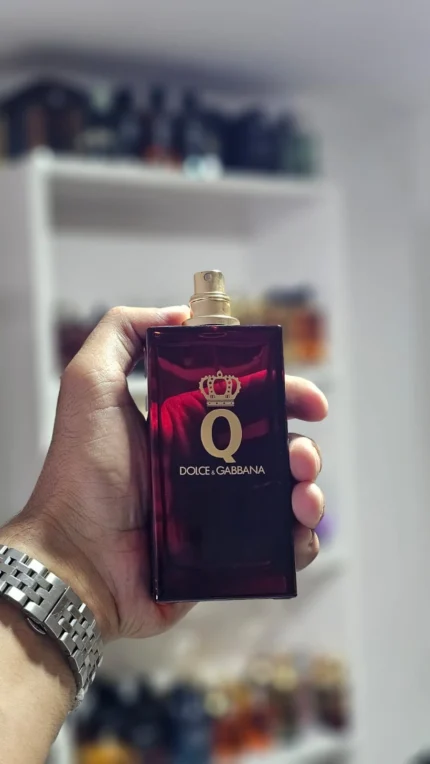 Dolce & Gabbana Q Intense EDP