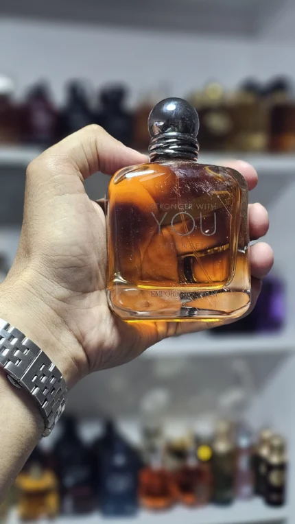 Emporio Armani Stronger With You Intensely EDP