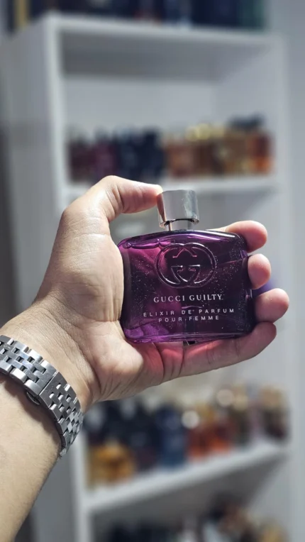 Gucci Guilty Elixir de Parfum Pour Femme Elixir