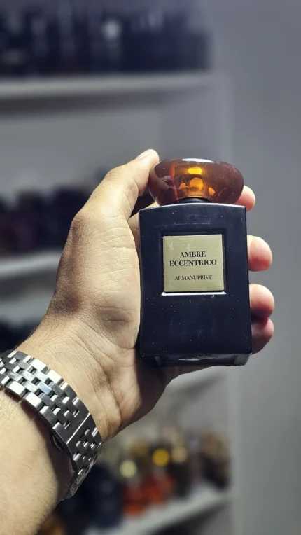 Armani Ambre Eccentrico EDP