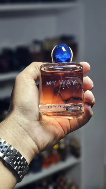 Giorgio Armani My Way Intense EDP
