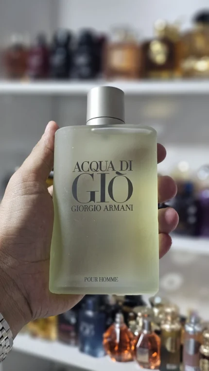 Giorgio Armani Acqua di Gio EDT 200 ml