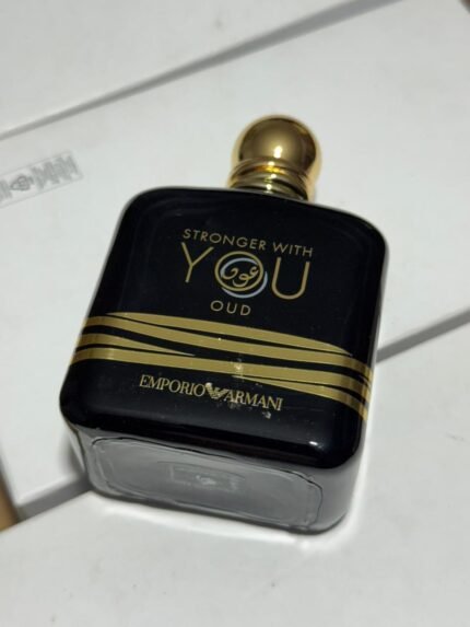 Emporio Armani Stronger With You Oud EDP