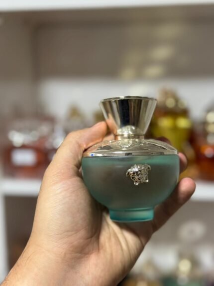 Versace Dylan Turquoise